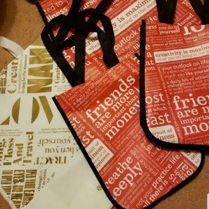Lularoe Shopping Bags Bundle